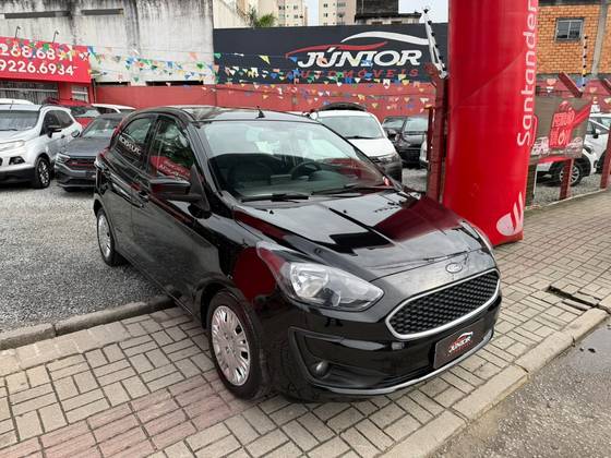 FORD KA 1.5 TI-VCT FLEX SE PLUS SEDAN AUTOMÁTICO